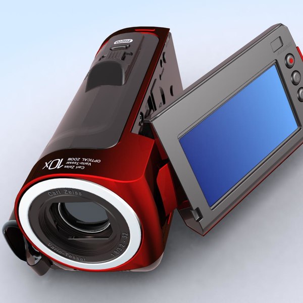 Camcorder.SONY HDR-CX100ER. Sc